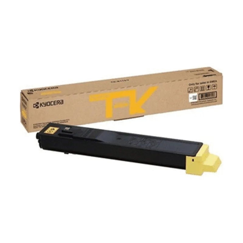 Kyocera Toner-Kit TK-8115Y