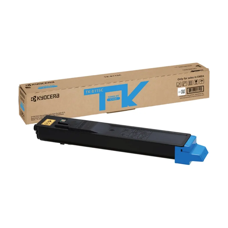 Kyocera Toner-Kit TK-8115C