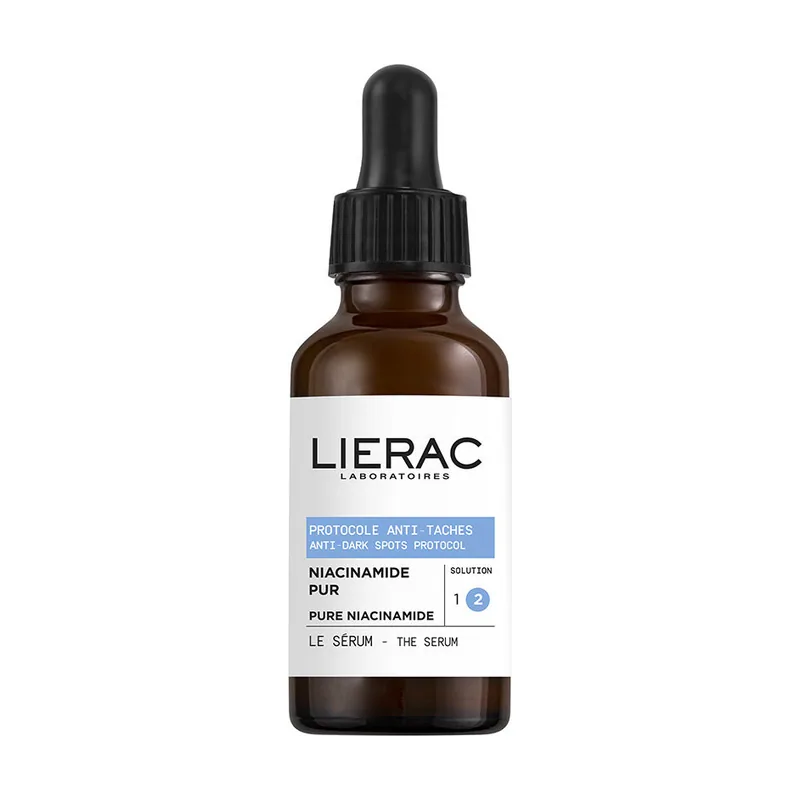 Lierac PROTOCOLO ANTIMANCHAS sérum niacinamida pura 30 ml