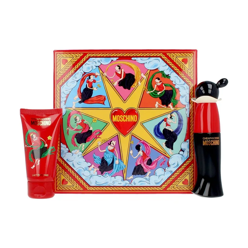 Moschino Cheap AND Chic Estuche 2 pz