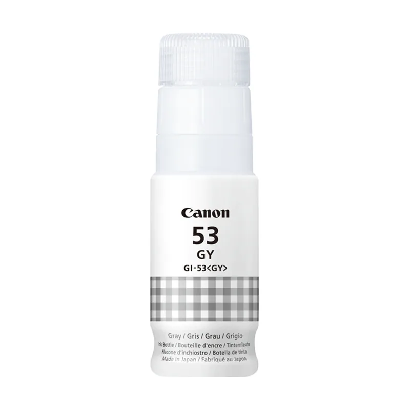 Canon Consumible Gris GI-53