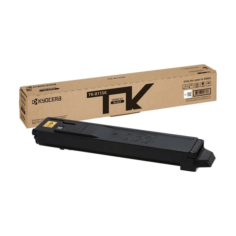 Kyocera Toner-Kit TK-8115K