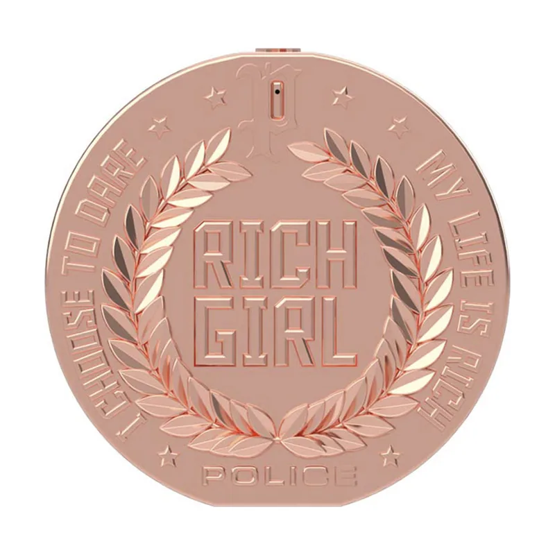 Police RICH GIRL FOR WOMAN eau de parfum vaporizador