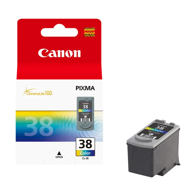 Canon Cartucho CL-38
