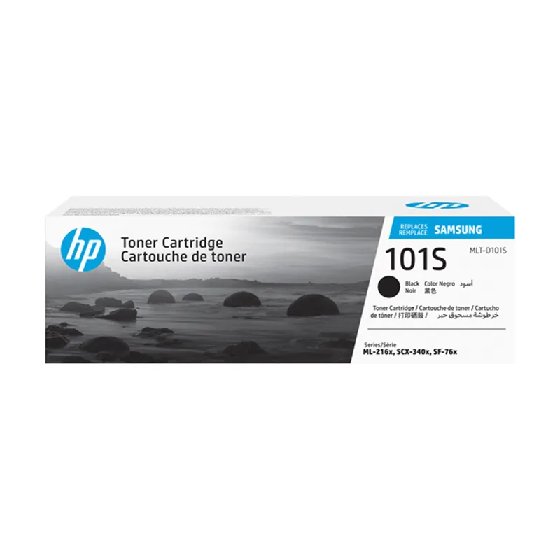 HP SA MLT-D101S Black Toner Samsu NG
