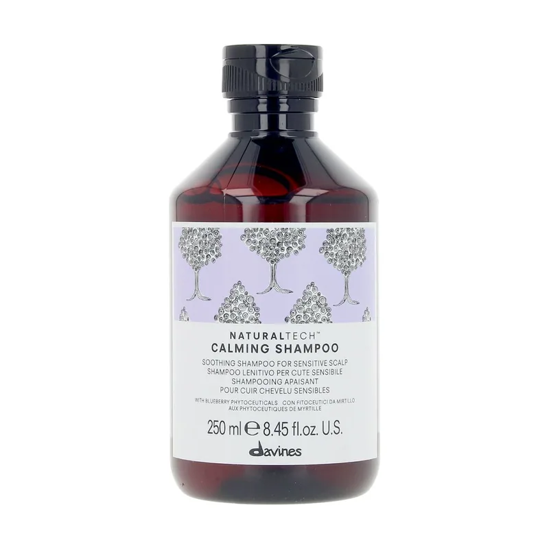 Davines NATURALTECH champú calmante 250 ml