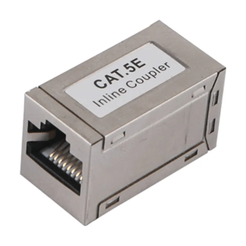 Equip Adaptador RJ45 CAT.5e Apantallado Hembra
