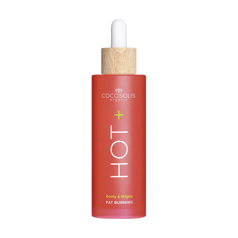 Cocosolis HOT+ fat-burning serum 100 ml