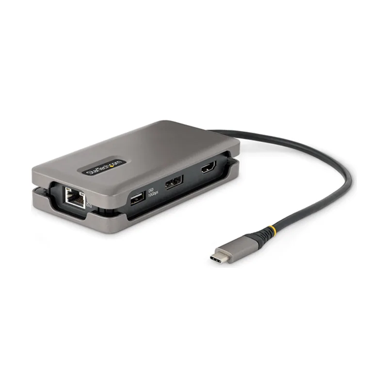 Startech Adaptador Multipuertos USB-C