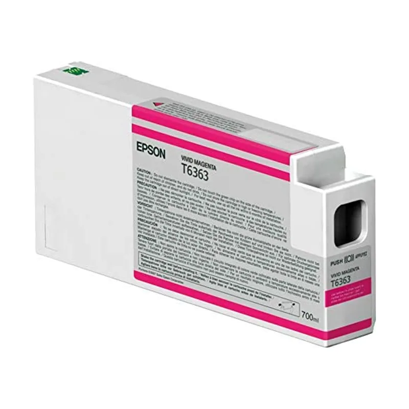 Epson GF Stylus Photo 7900/9900 Cartucho Magenta Vivo