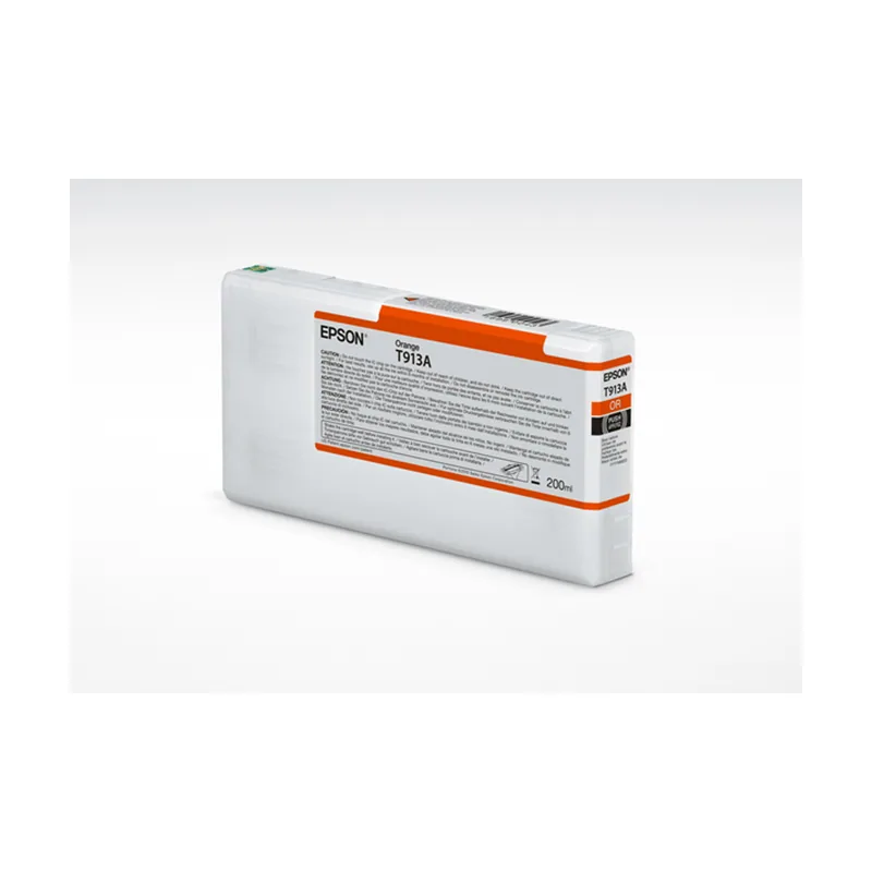 Epson Tinta Naranja 200ML SC-P5000