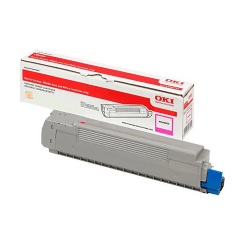 OKI Toner-C823/833/843-Magenta