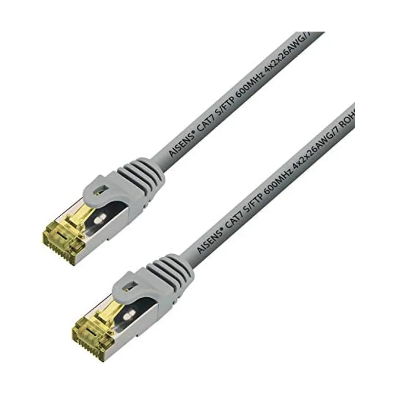 Aisens Latiguillo RJ45 S/FTP CAT7
