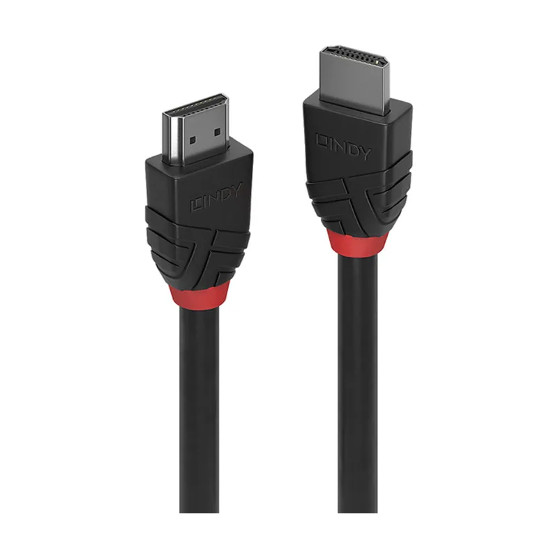 Lindy Cable HDMI 8K60HZ Black Line 0