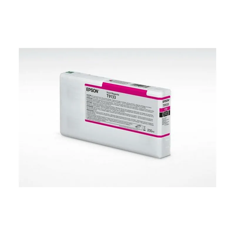 Epson Tinta Magenta VIV 200ML SC-P5000