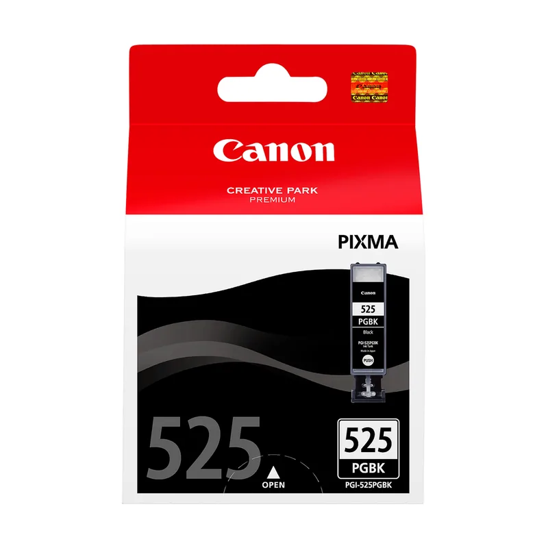 Canon Cartucho Negro PGI-525PGBK