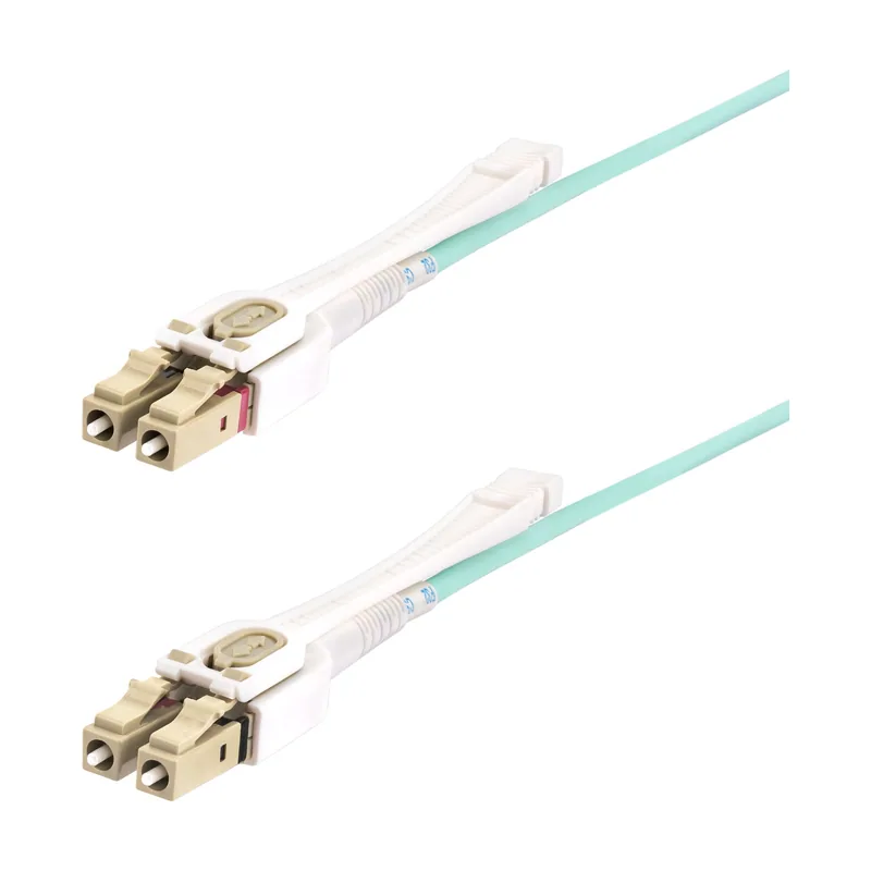 Startech 5m LC/LC OM4 Multimode Fiber Cable