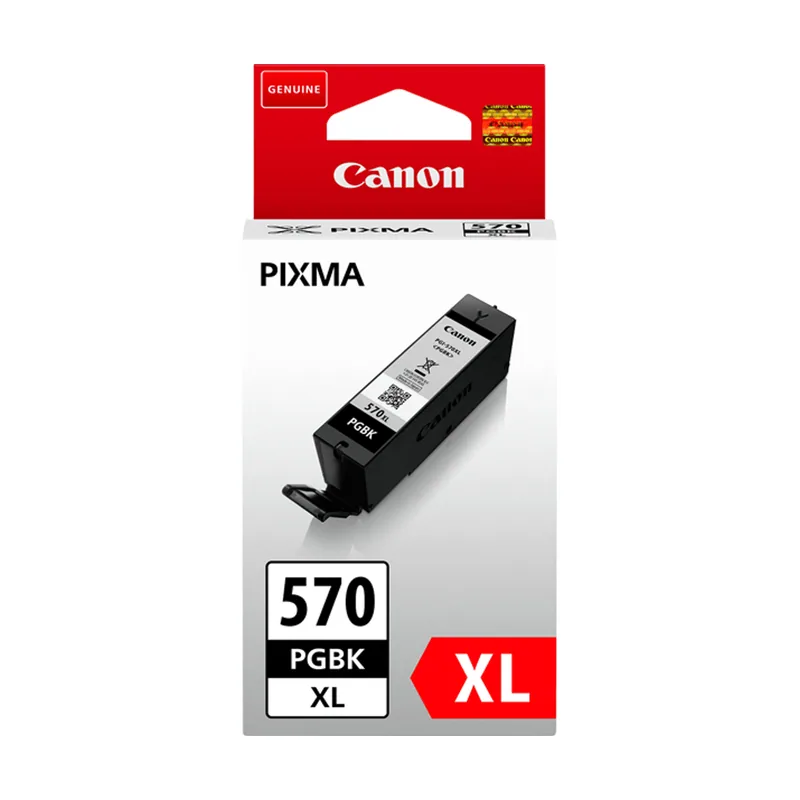 Canon Cartucho Negro PGI-570XL Pgbk