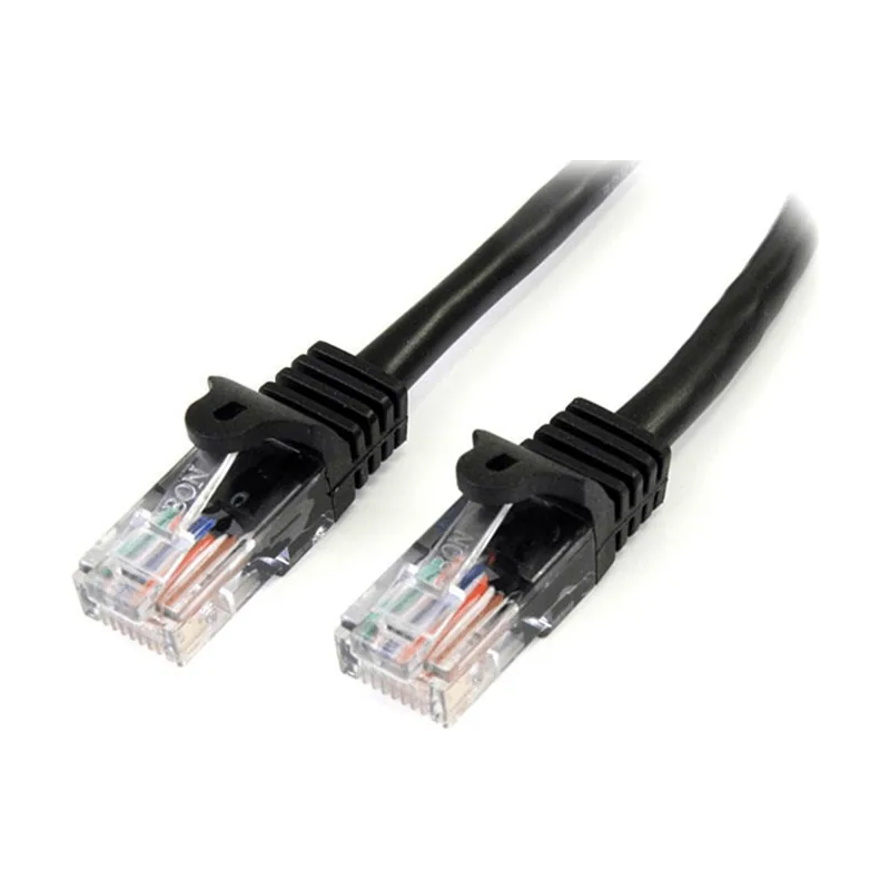 Startech Cable 5M DE RED Snagless