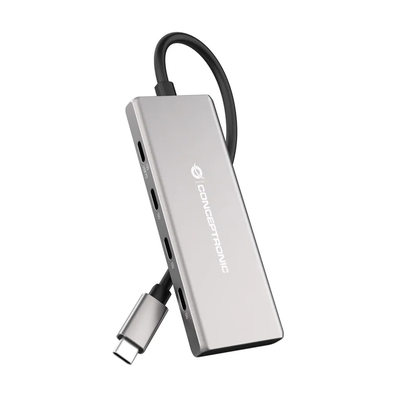 Conceptronic HUBBIES17G 7-Port USB 3.2 Gen 2 Hub