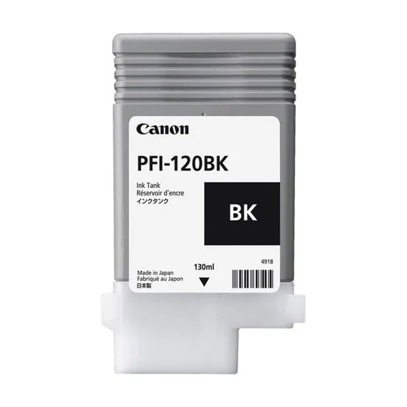 Canon Tinta PFI-120 BK