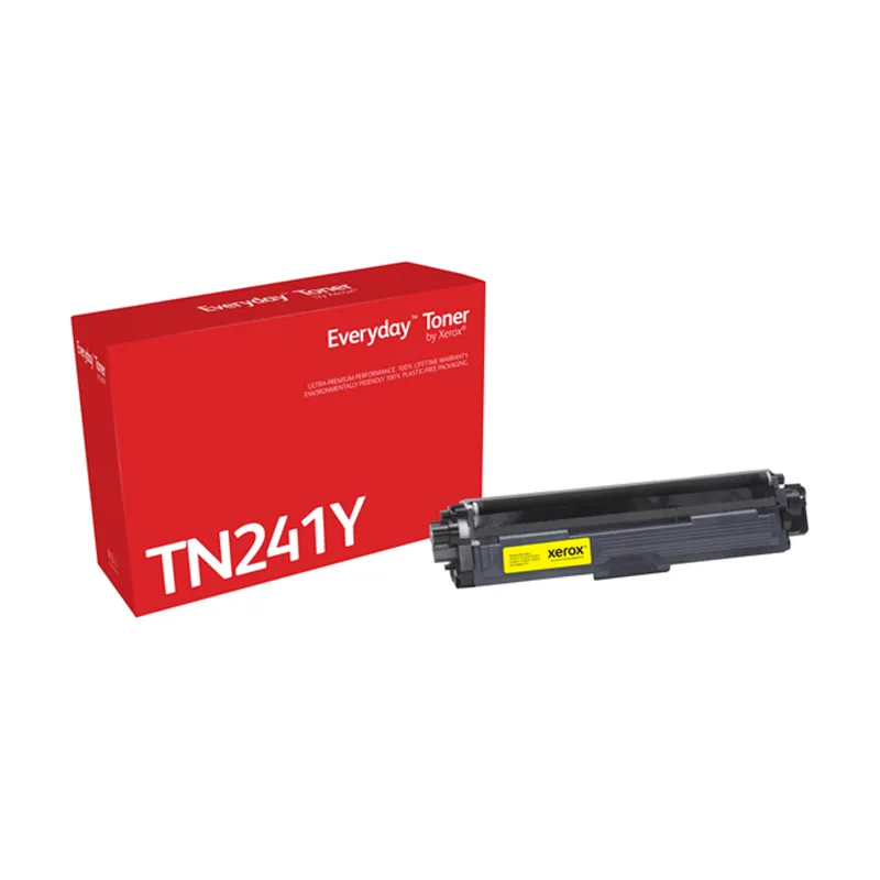 Xerox Everyday Toner para Brother HL3140 TN241Y