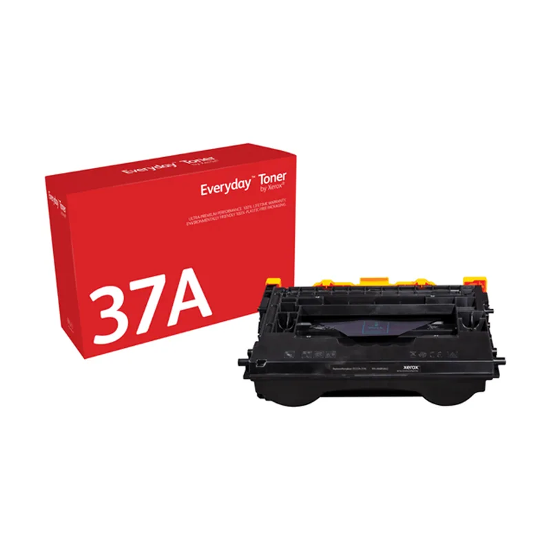 Xerox Everyday Toner para HP LJM607 CF237A 37A