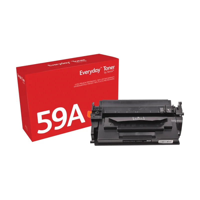 Xerox ED Mono Toner comp w/HP 59A CF259A SC