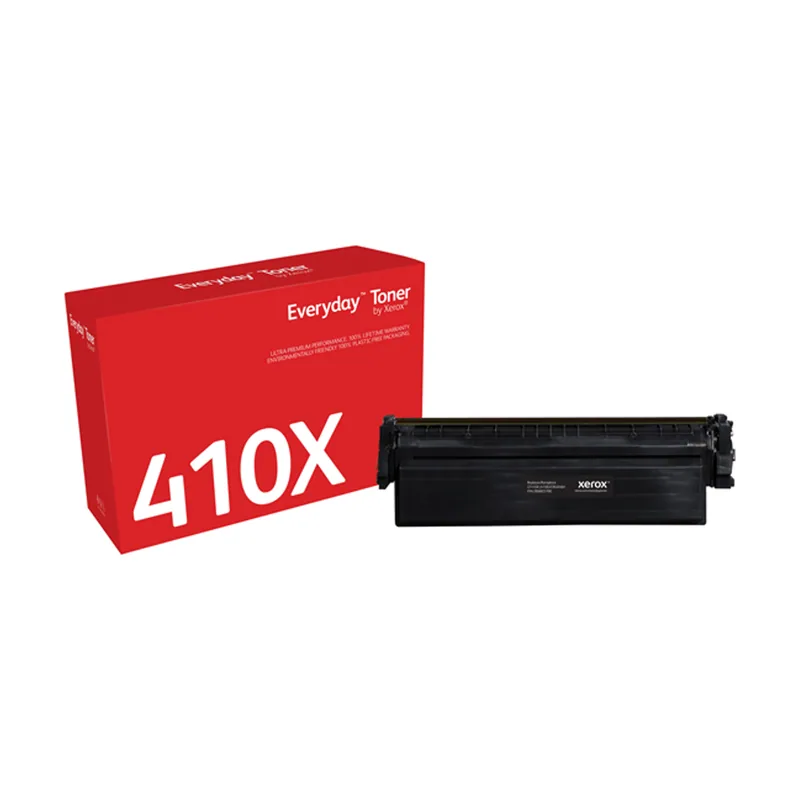 Xerox High Yield Black Toner Cartridge