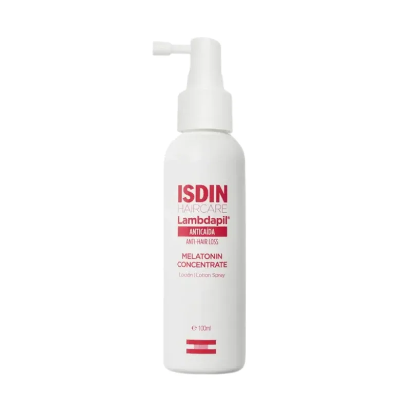 ISDIN Haircare Lambdapil Loción Anticaída 100 Ml