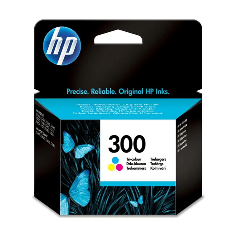 HP Cartucho 300 CC643EE
