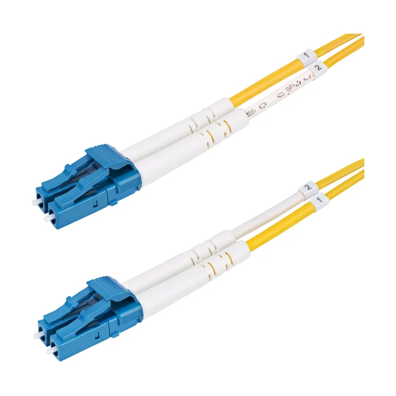 Startech 1m LC/LC OS2 Single Mode Fiber Cable