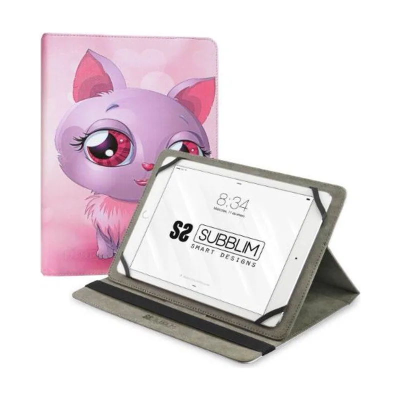 Subblim Funda Tablet 10,1" Trendy Case CAT