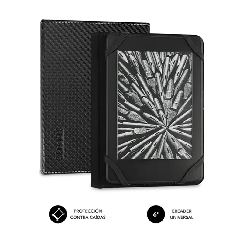 Subblim Funda Ebook 6"