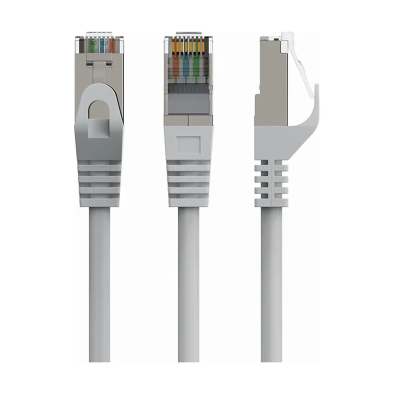 Gembird Cable RED FTP CAT6