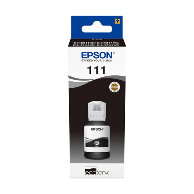 Epson Consumible Negro Ecotank ET-MX1XX 111