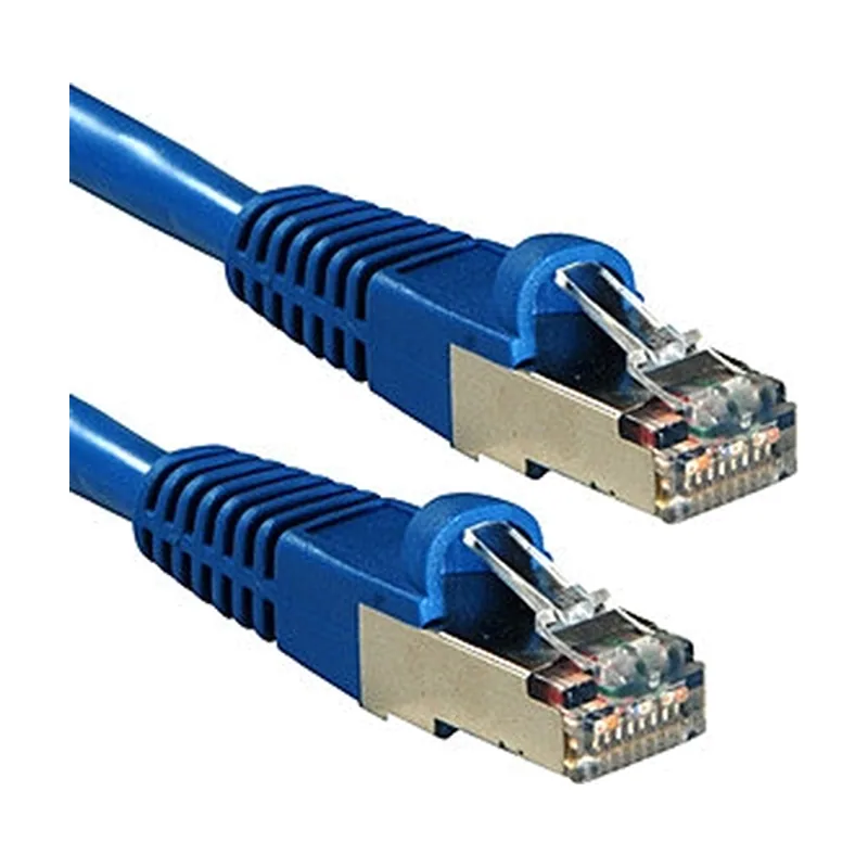 Lindy 0.3M CAT.6A S/FTP Lszh Cable