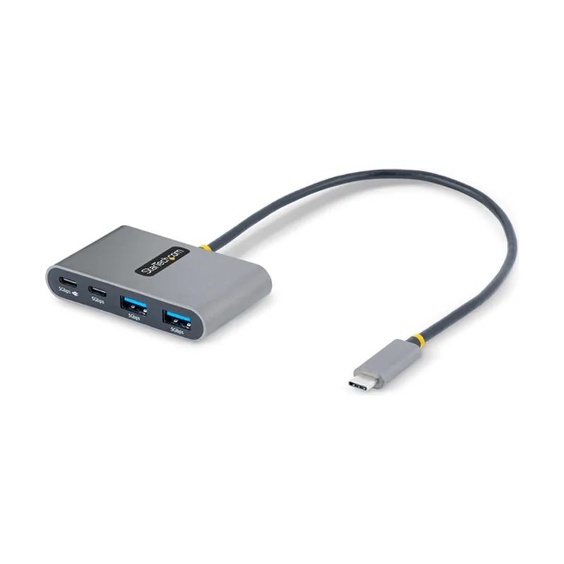 Startech 4-Port USB-C Hub with