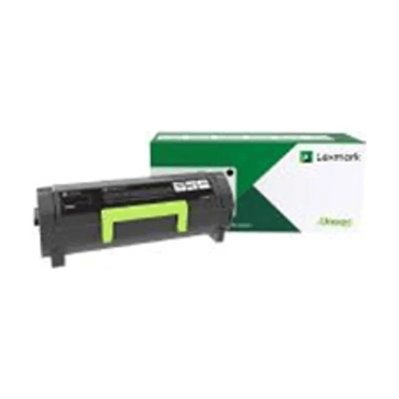 Lexmark 56F2H00 Negro Alto Rendimiento Reto