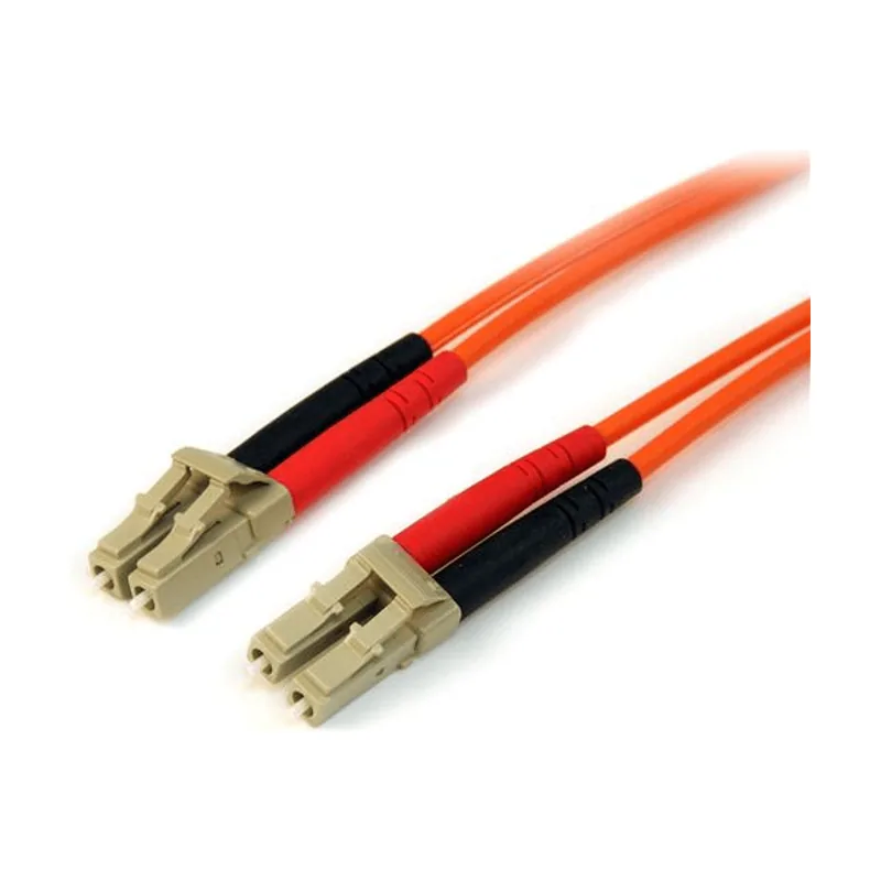 Startech Cable Patch DE Fibra Duplex