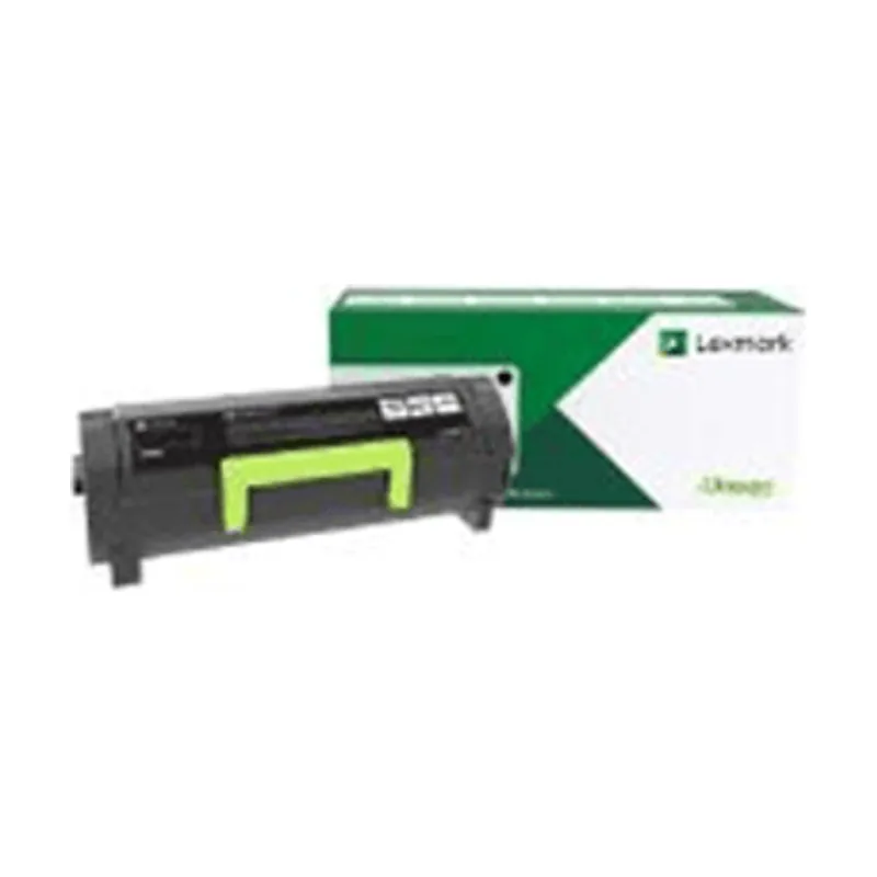 Lexmark 56F2X00 Cartucho tóner negro extra alto rendimiento Retornable