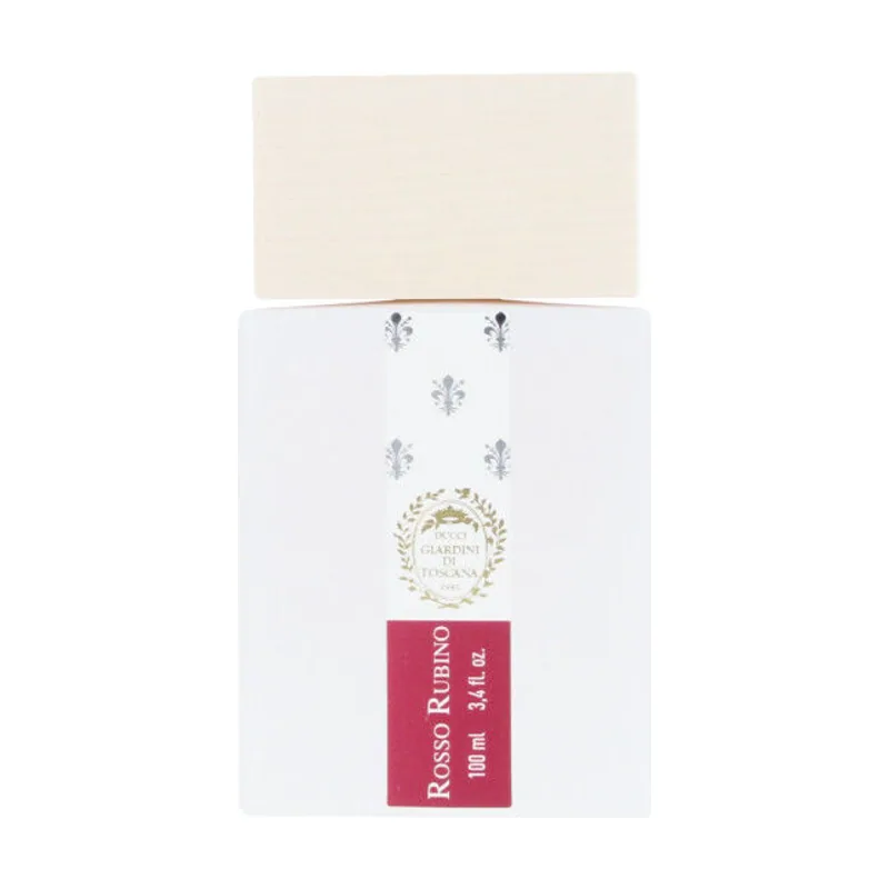 Giardini Di Toscana ROSSO RUBINO eau de parfum vaporizador