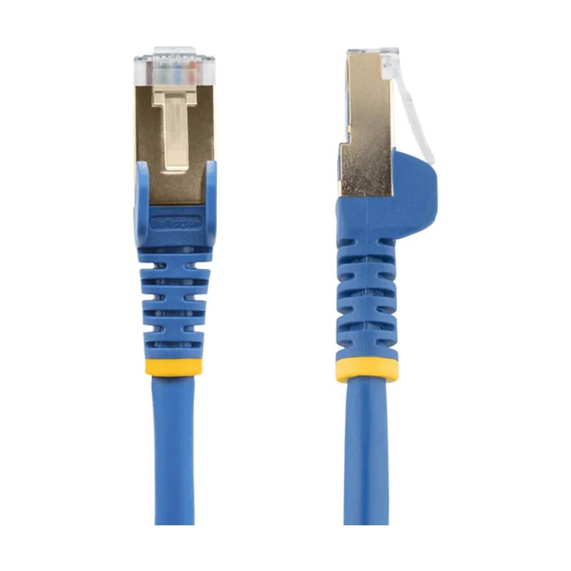 Startech Cable Blue CAT6a Ethernet Cable