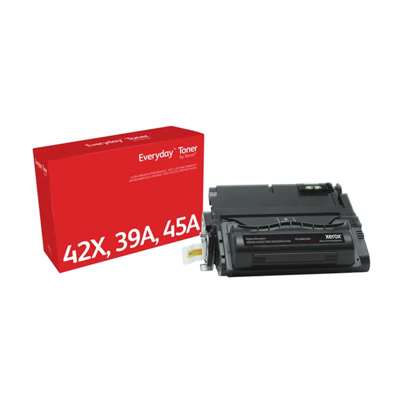 Xerox Everyday Toner para HP LJ4250 Q5942X Q1339A Q5945A 42X39A45A