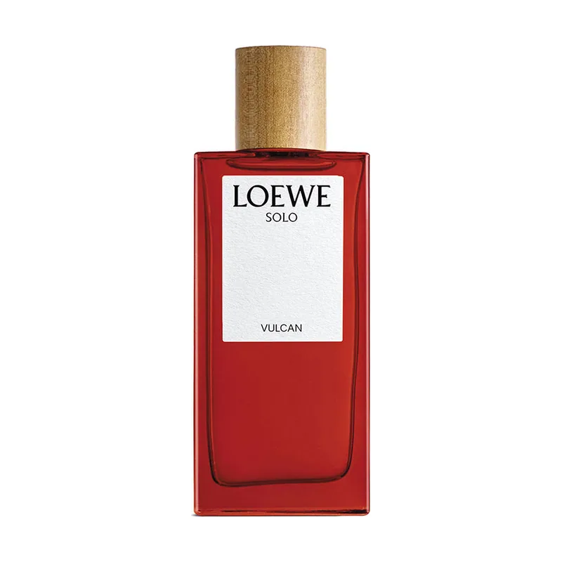 Loewe SOLO VULCAN eau de parfum vaporizador