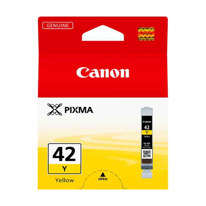 Canon PIXMA/PRO-100 Cartucho Amarillo CLI-42