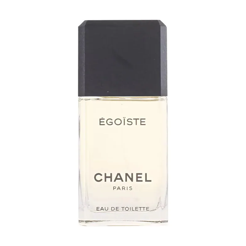 Chanel ÉGOÏSTE eau de toilette vaporizador