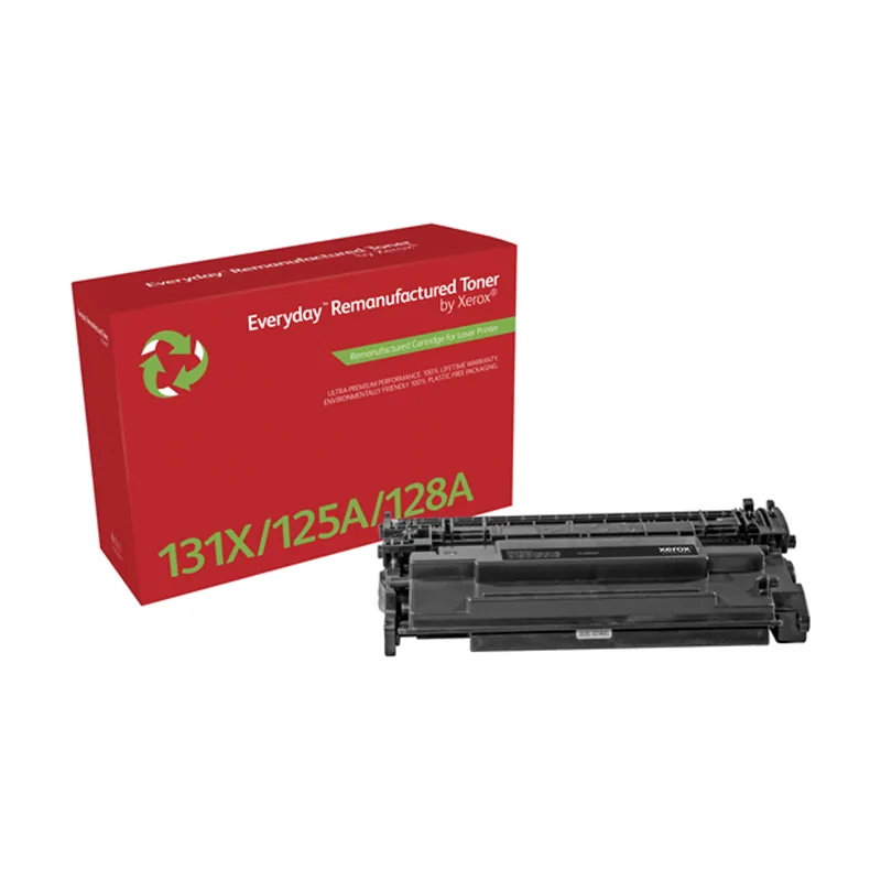 Xerox High Yield Black Toner Cartridge