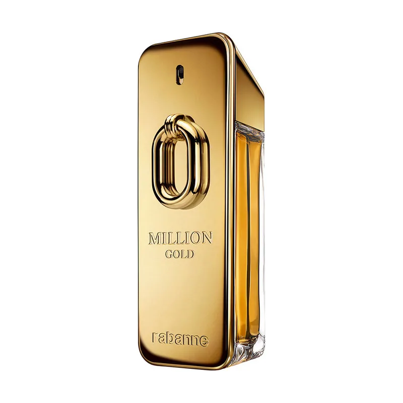 Rabanne MILLION GOLD INTENSE eau de parfum vaporizador