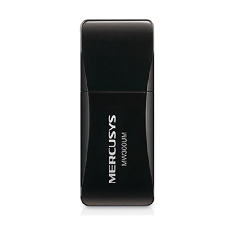 Mercusys Tarjeta DE RED INAL. NW300UM USB 300MBPS
